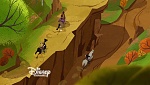 Image Tangled: Before ever after