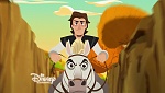 Image Tangled: Before ever after