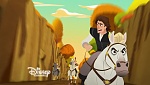 Image Tangled: Before ever after
