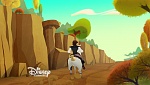 Image Tangled: Before ever after