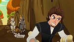 Image Tangled: Before ever after