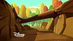 Image Tangled: Before ever after