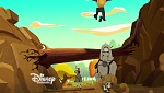 Image Tangled: Before ever after