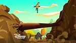 Image Tangled: Before ever after