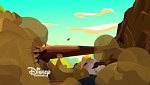Image Tangled: Before ever after