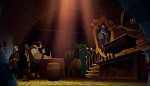 Image Tangled: Before ever after