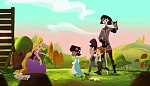 Image Raiponce : 