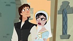 Image Raiponce : One Angry Princess
