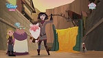 Image Raiponce : Goodbye and Goodwill