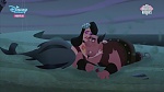 Image Raiponce : There's Something About Hook Foot