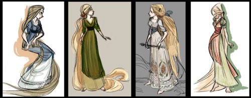 Tangled