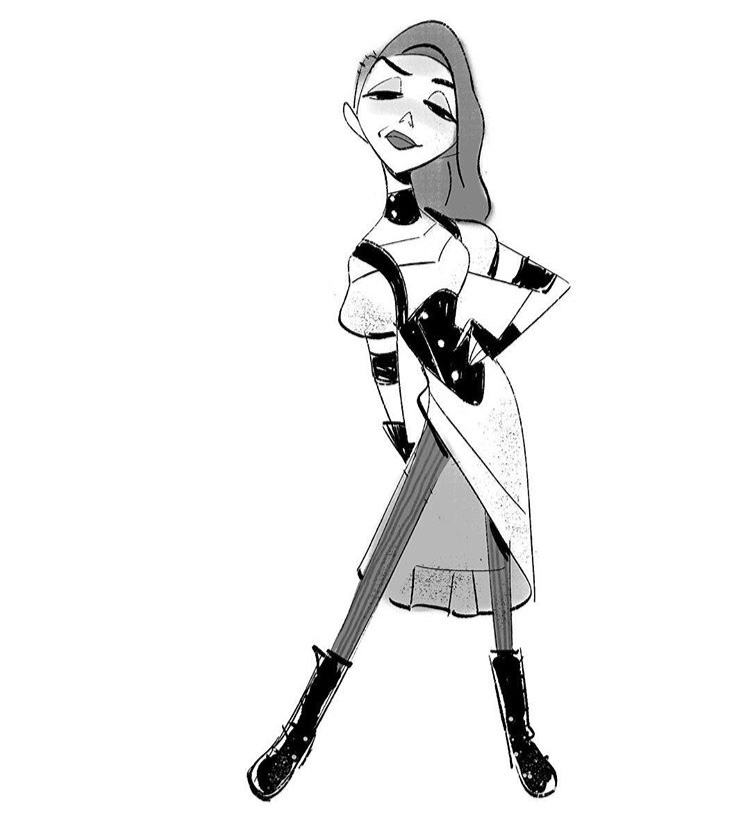 Lady Caine
