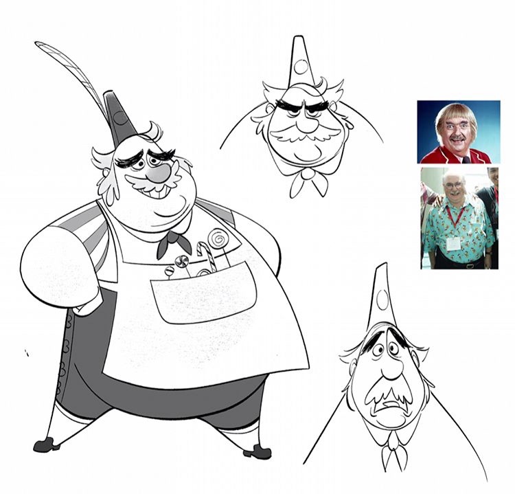 Oncle Monty