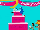 Bon anniversaire, AS !