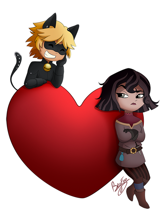 Un coeur pour la Saint Valentin