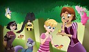P�que 2022 - Egg hunt with ponies and cats