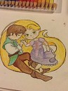 Raiponce et Eug�ne