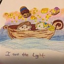 I see the light