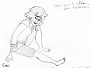 Sketch Cass - Collab Nakou