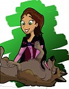 Punzie et Balto