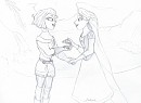 Cassunzel Week - Day 2 : Love and Loyalty