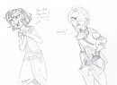 Cassunzel Week - Day 3 : Swap