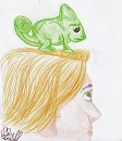 Pascal and Rapunzel