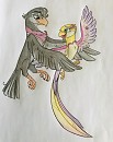 ~ Birds of a Feather ~