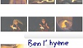 Ben l' hy�ne