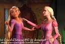 Mattel meets Disney: Rapunzel