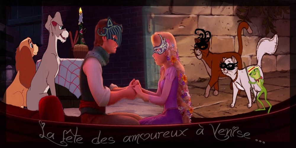 Saint Valentin 2018