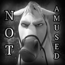 Avatar forum - Not Amused