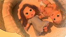 Rapunzel and Flynn's children
