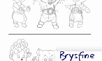 Brysfine