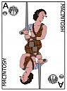 Carte AS Macintosh