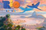 Concepts art de Rio 2