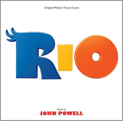 Rio score cover