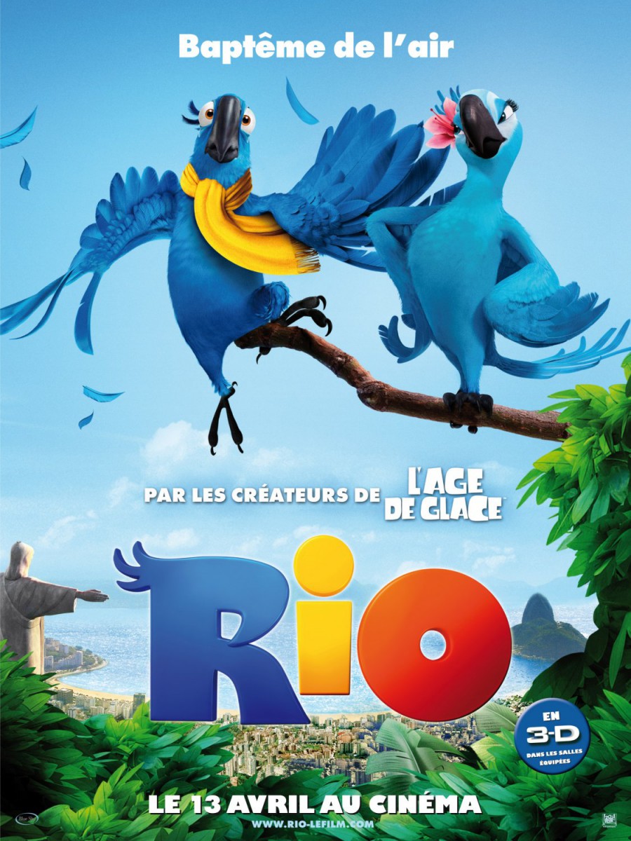 French poster