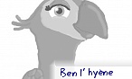 Ben l' hy�ne