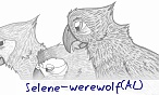 Selene-werewolf(AL)