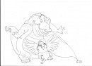 dessin � Th�me Rio 2