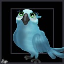 Dessin � th�me Rio 2