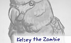 Kelsey the Zombie