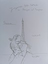 Un ans : Etape 2 : France