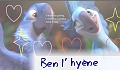Ben l' hy�ne