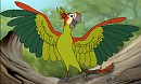 New character - Mariposa
