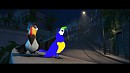 a fight with leo