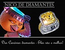 Canary diamond ad