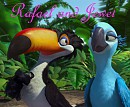 Raf 'n Jewel pairing avvie - free to use