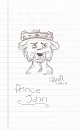 Prince John Sketch
